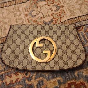 Gucci Vintage Clutch